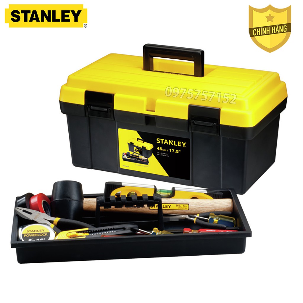 Hộp đựng đồ nghề Stanley